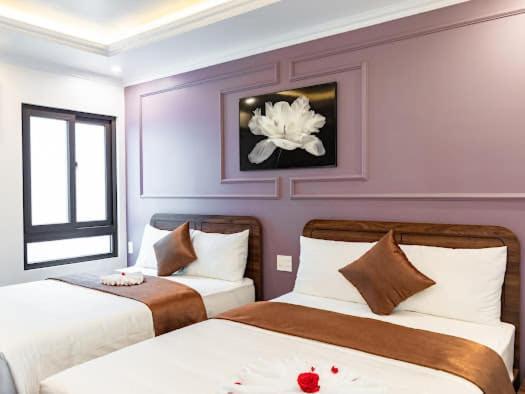 Coffee Scent Hostel Dong Khe Sau Екстер'єр фото