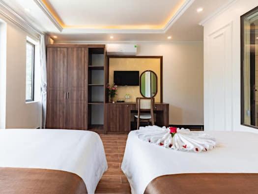 Coffee Scent Hostel Dong Khe Sau Екстер'єр фото