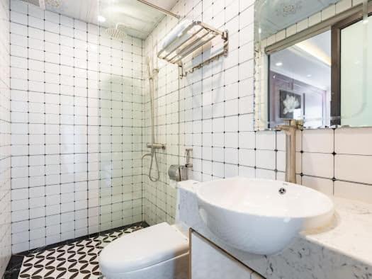 Coffee Scent Hostel Dong Khe Sau Екстер'єр фото