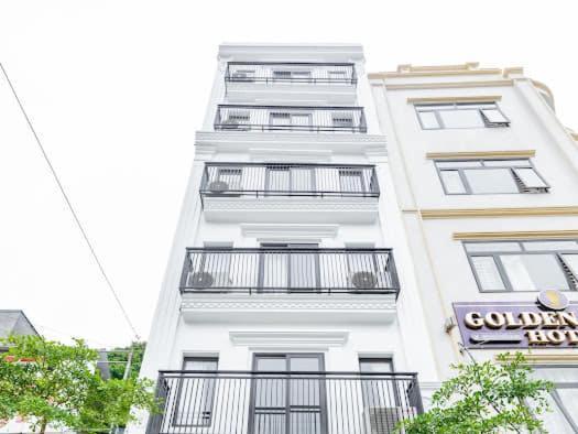 Coffee Scent Hostel Dong Khe Sau Екстер'єр фото
