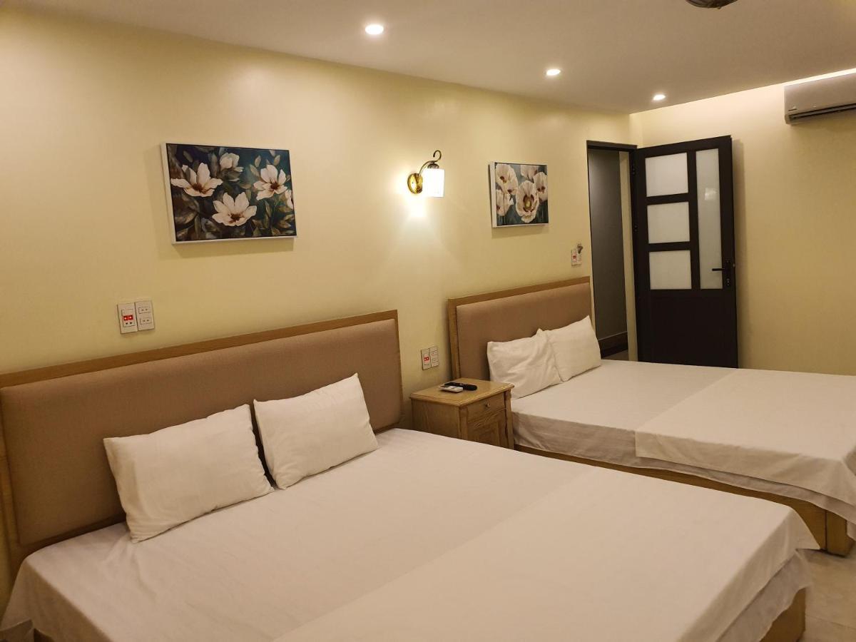 Coffee Scent Hostel Dong Khe Sau Екстер'єр фото