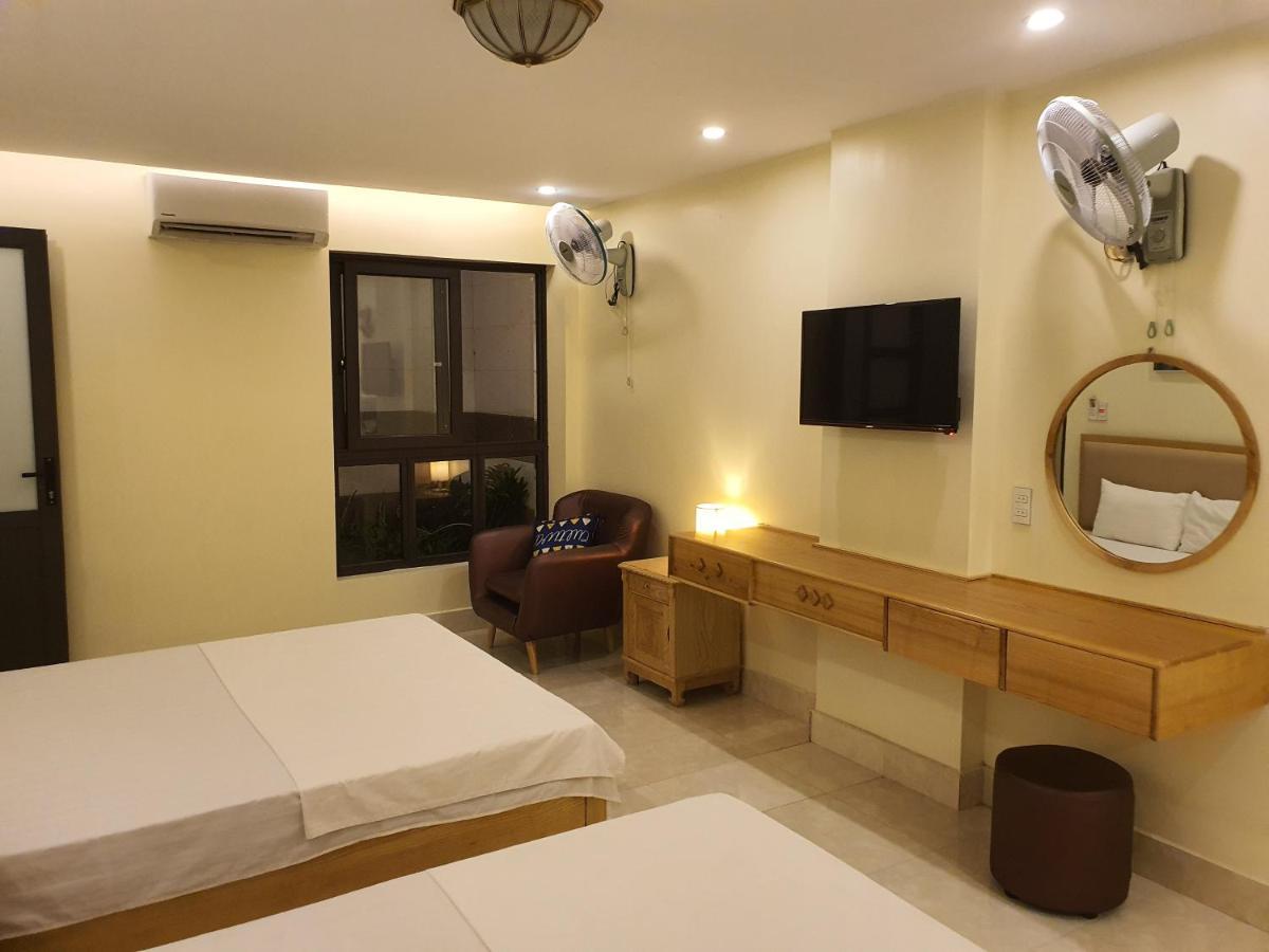 Coffee Scent Hostel Dong Khe Sau Екстер'єр фото