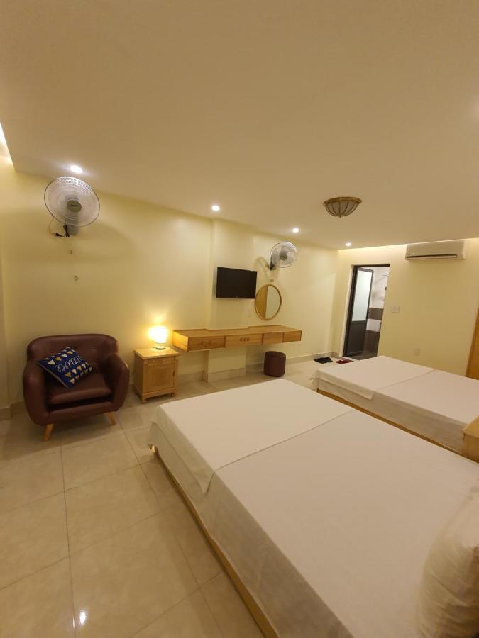 Coffee Scent Hostel Dong Khe Sau Екстер'єр фото
