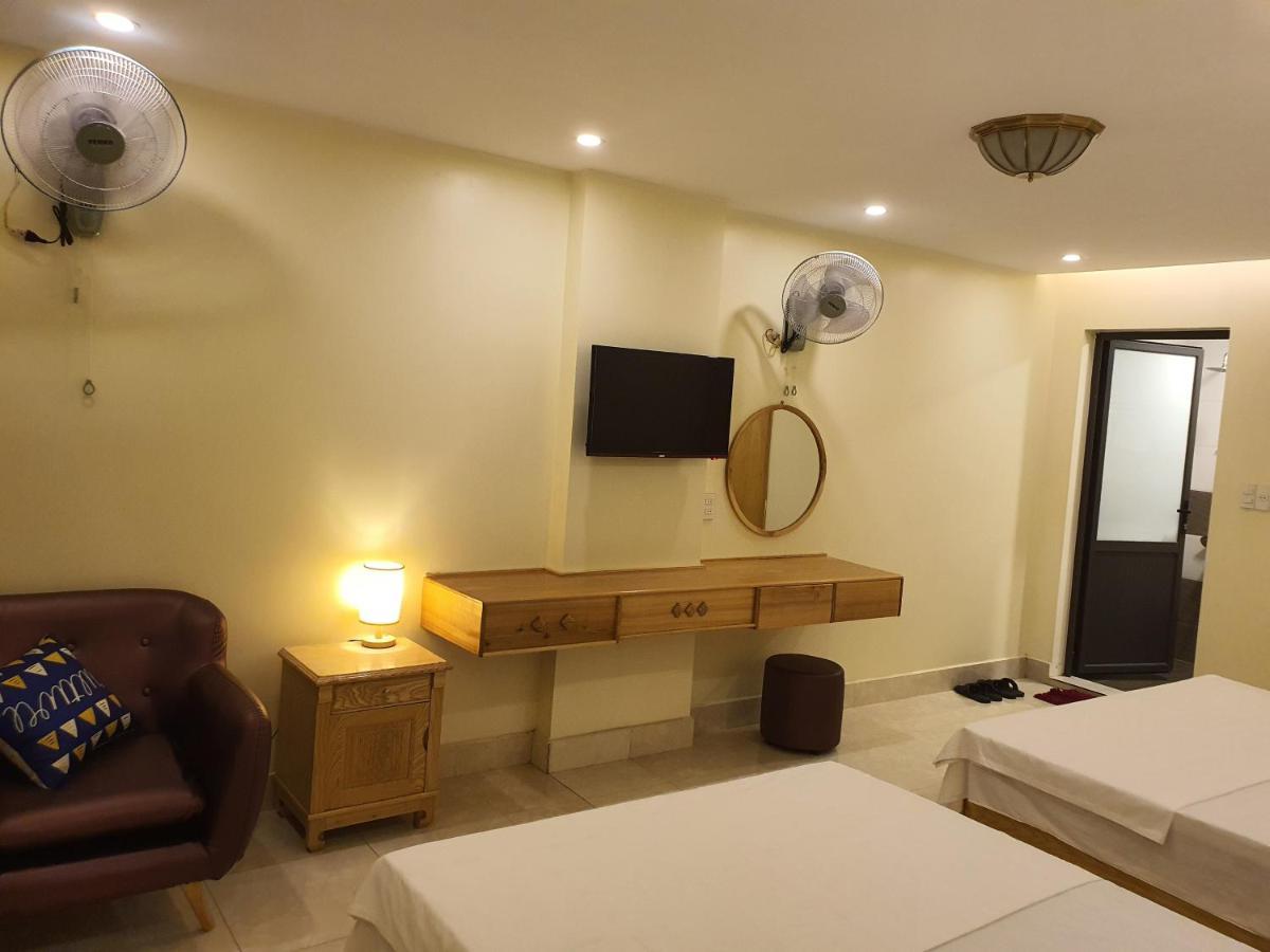 Coffee Scent Hostel Dong Khe Sau Екстер'єр фото