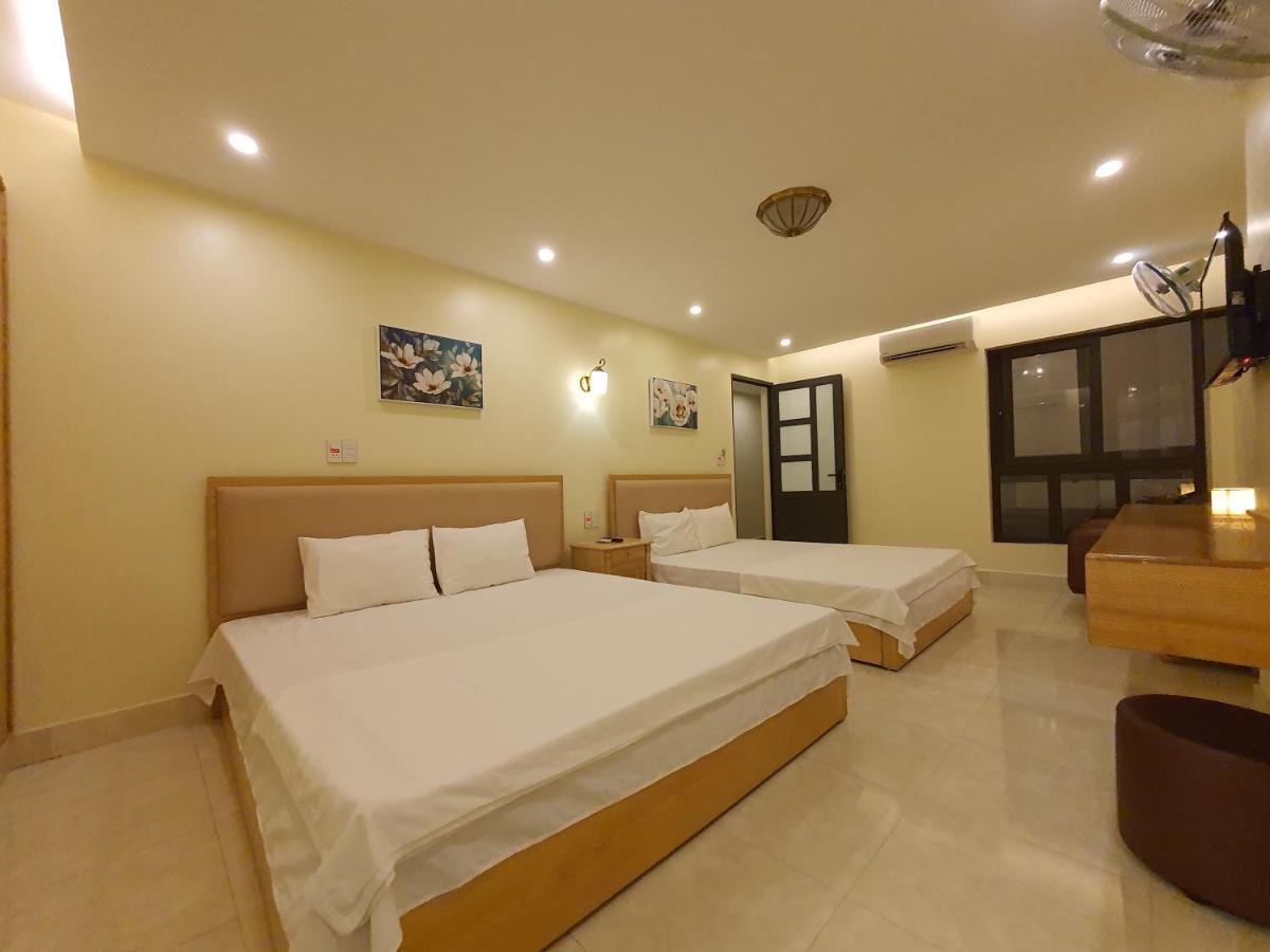 Coffee Scent Hostel Dong Khe Sau Екстер'єр фото