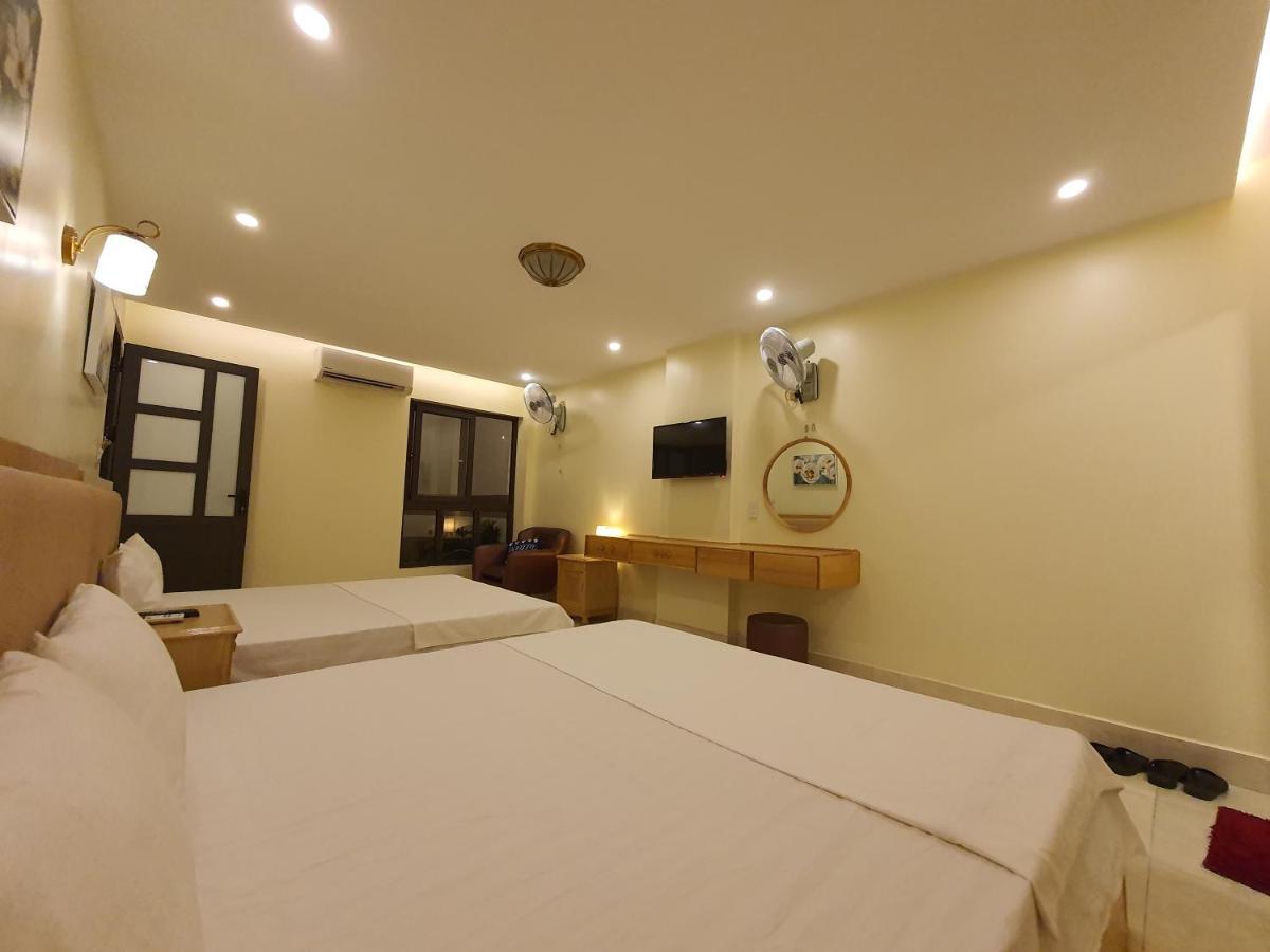 Coffee Scent Hostel Dong Khe Sau Екстер'єр фото
